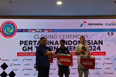 PERTAMINA INDONESIAN IM TOURNAMENT 2024 .